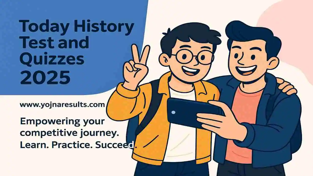 History Test
